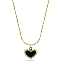 Collana Liu Jo Donna in Acciaio Madreperla LJ2694 - LJ2694